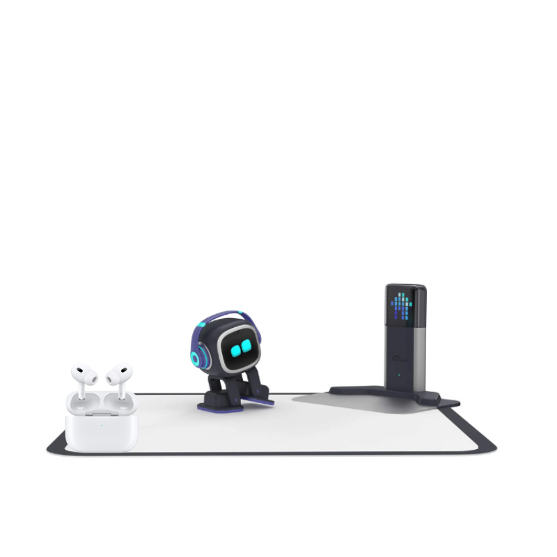 Siri Meets EMO Set for