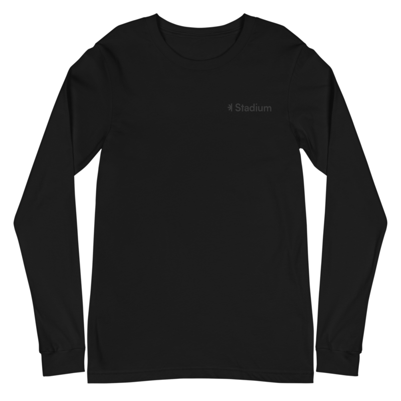 Unisex Long Sleeve Tee for