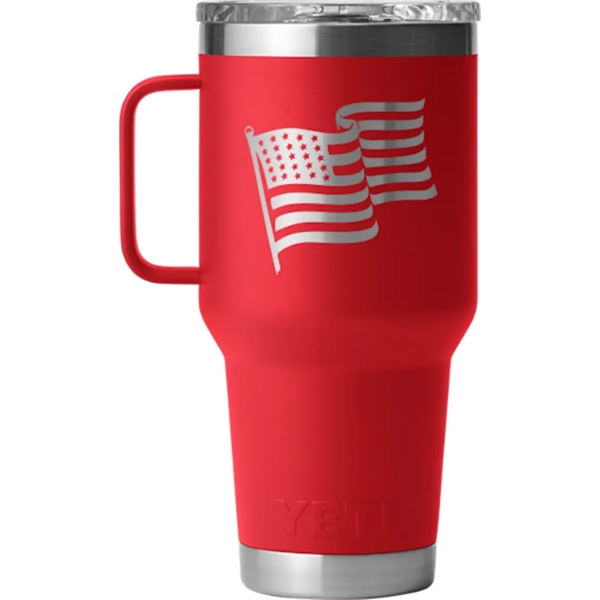 YETI Customized Rambler 30 oz. Travel Mug
