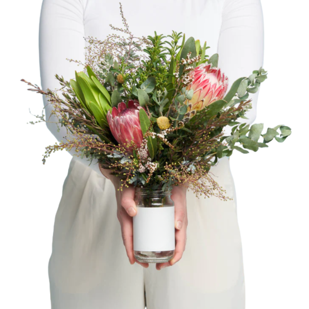 Classic Native Posy for