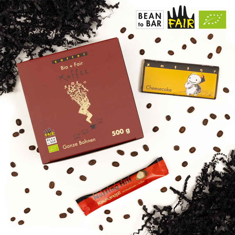 Coffee Afficionado for