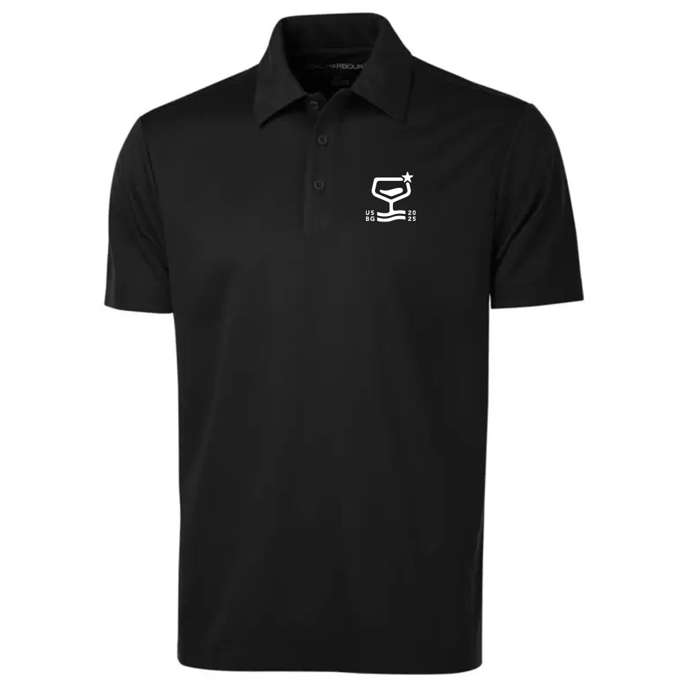 Unisex Performance Polo for
